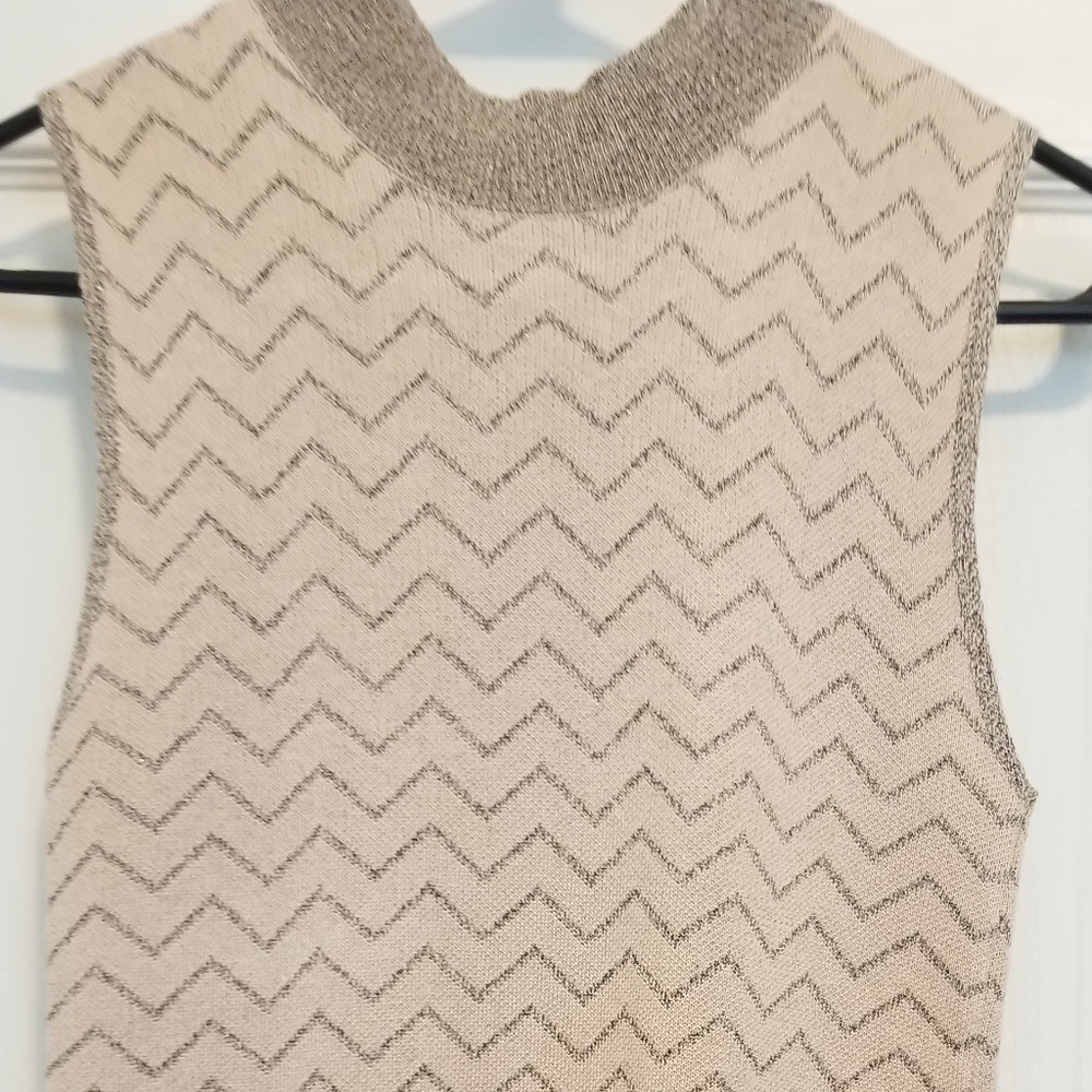 Reserved Sleeveless Sweater Size S